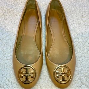 Tory Burch Flats Size 7